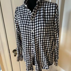 Polo button down shirt